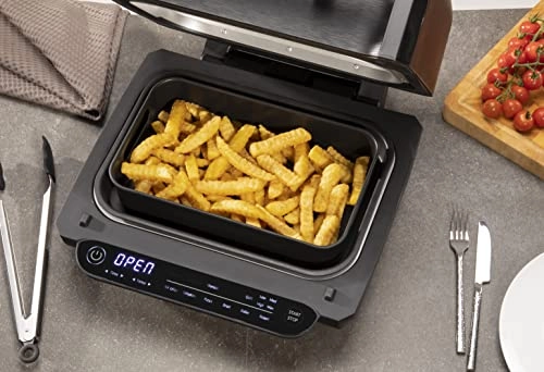 Health Grill and Air Fryer - 4 Litre