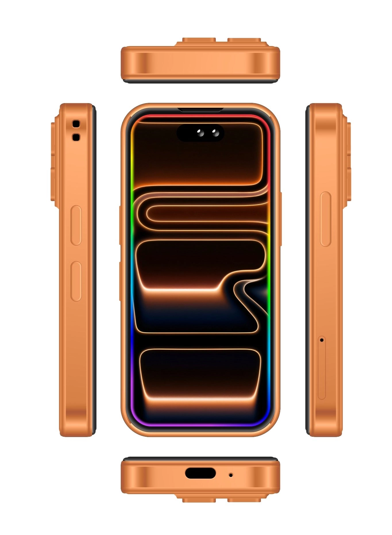 17 Pro Max - 12GB 512GB