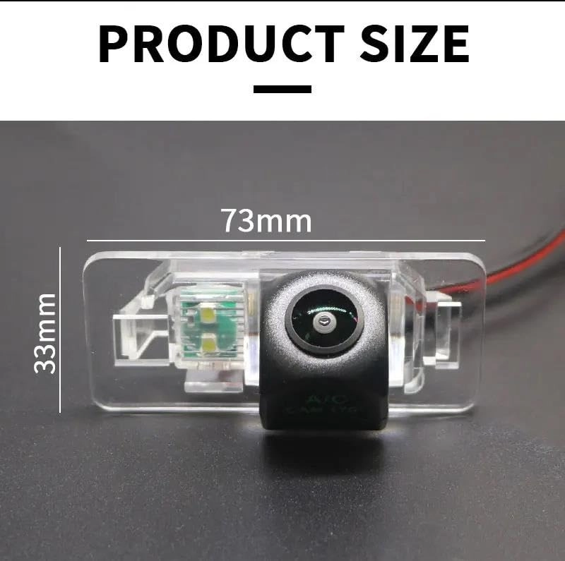 Parking Camera - Night vision