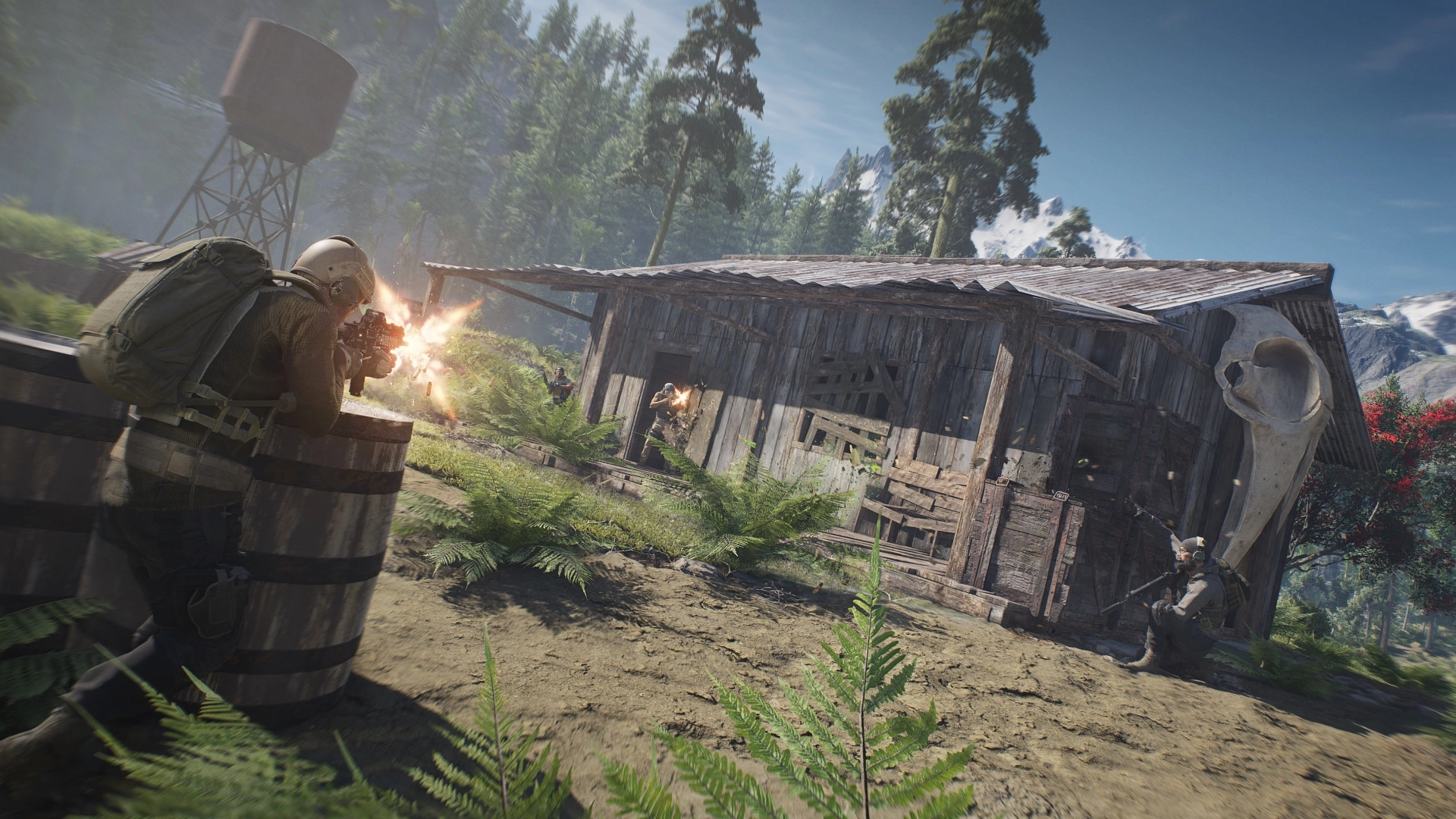 Tom Clancy's Ghost Recon Breakpoint - PlayStation 4