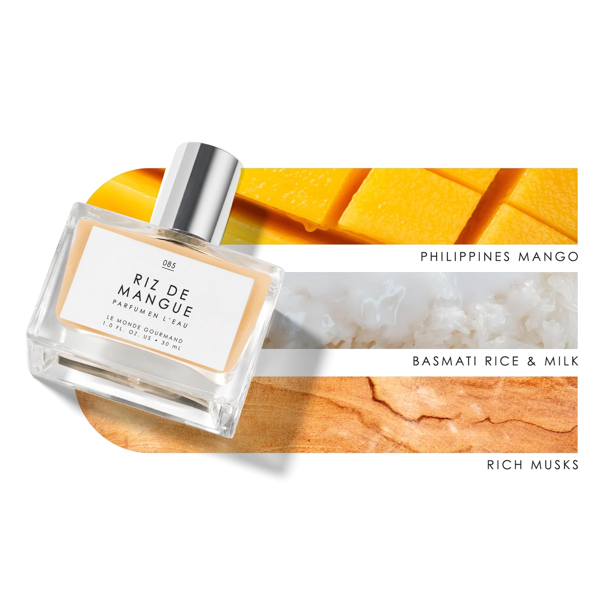 Riz de Mangue Eau de Parfum 30 ml