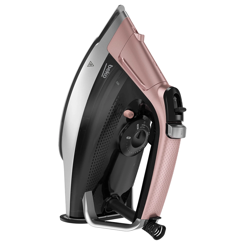 SIM8130P - Soft Glide Soleplate 3000W Pink