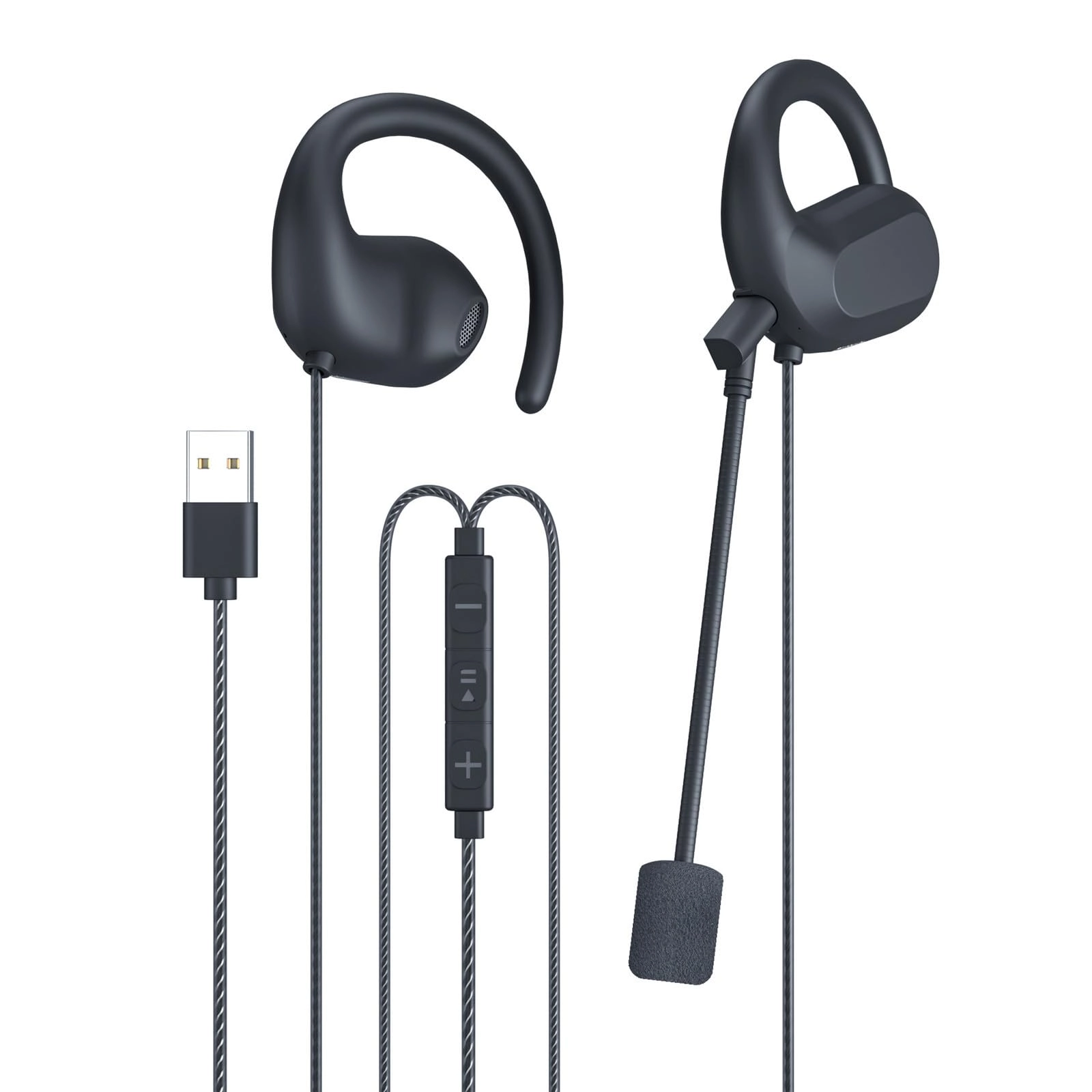 G03A Wired Headset
