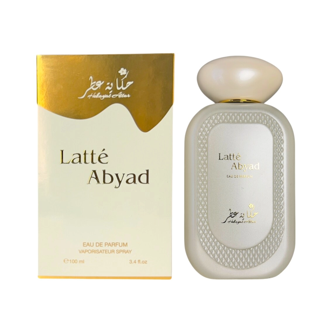 Latte Abyad - Eau de Parfum 100ml