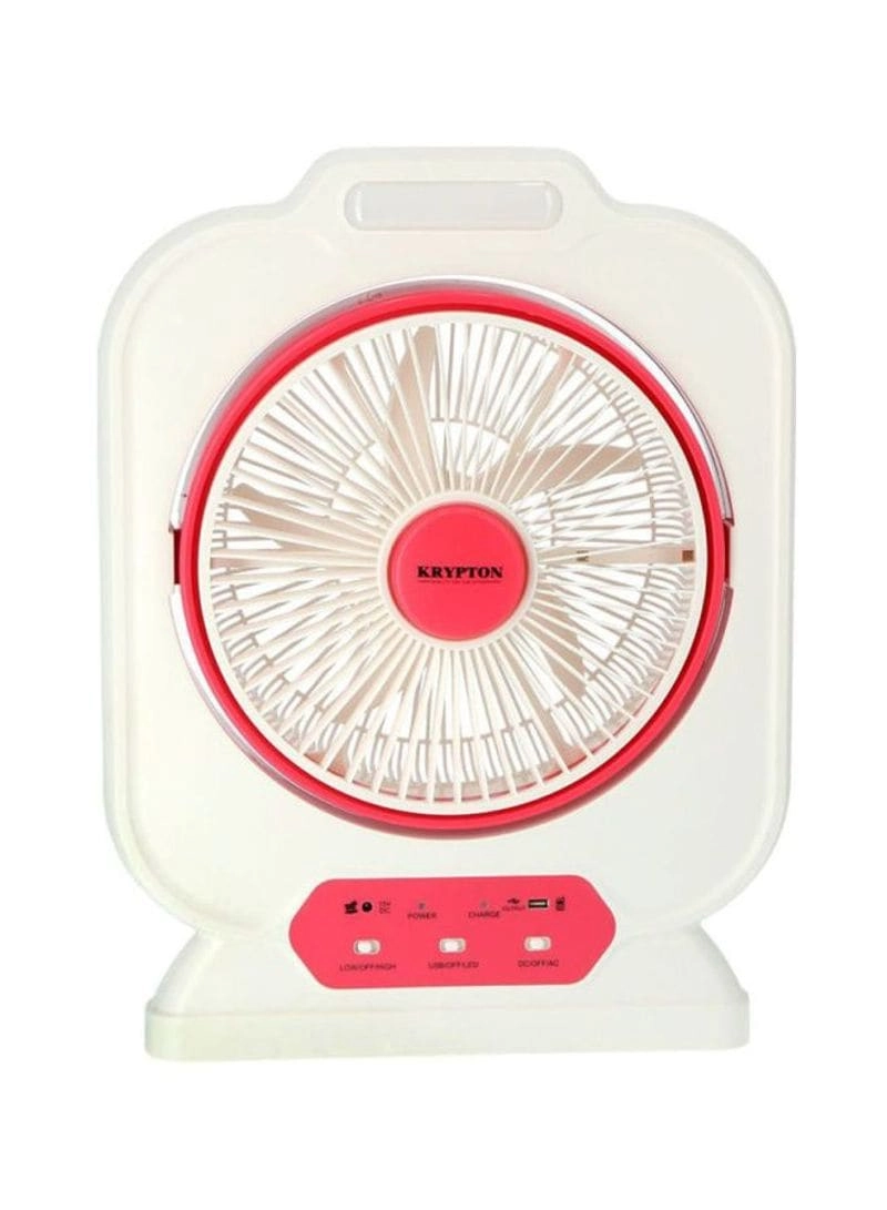 KRYPTON KNF111 - Rechargeable Box Fan