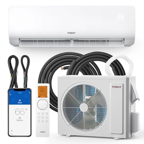 Mini-Split Air Conditioner - Wi-Fi 1450W