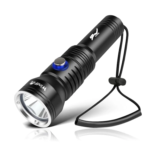 X1 - Scuba Dive Light IPX8 210 Feet Underwater