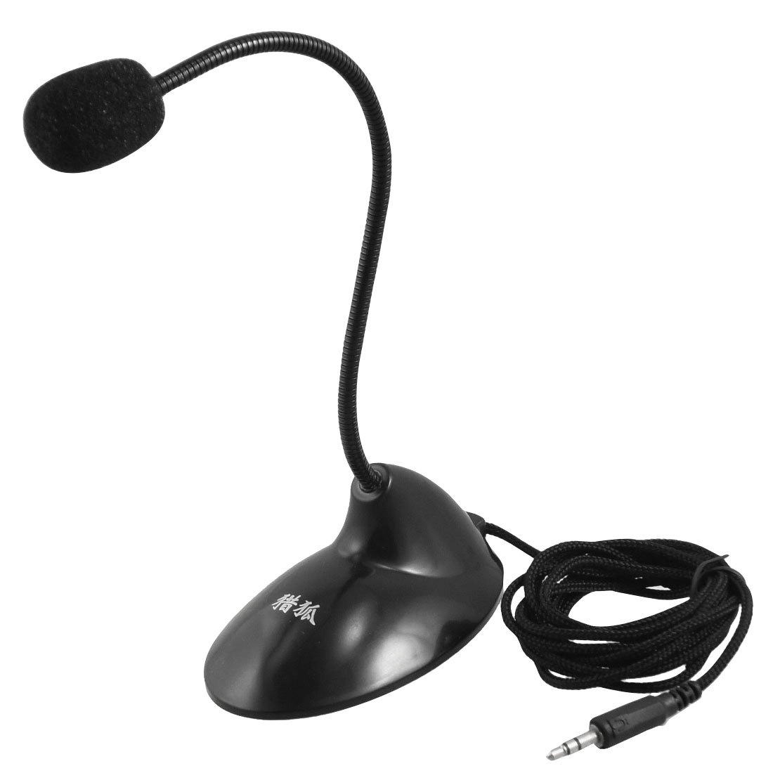 Adjustable Angle Condenser Microphone 3.5mm-Mini-Jack Microphone