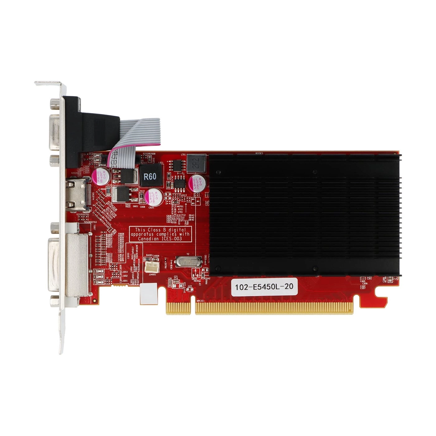 Radeon 5450 - 2GB