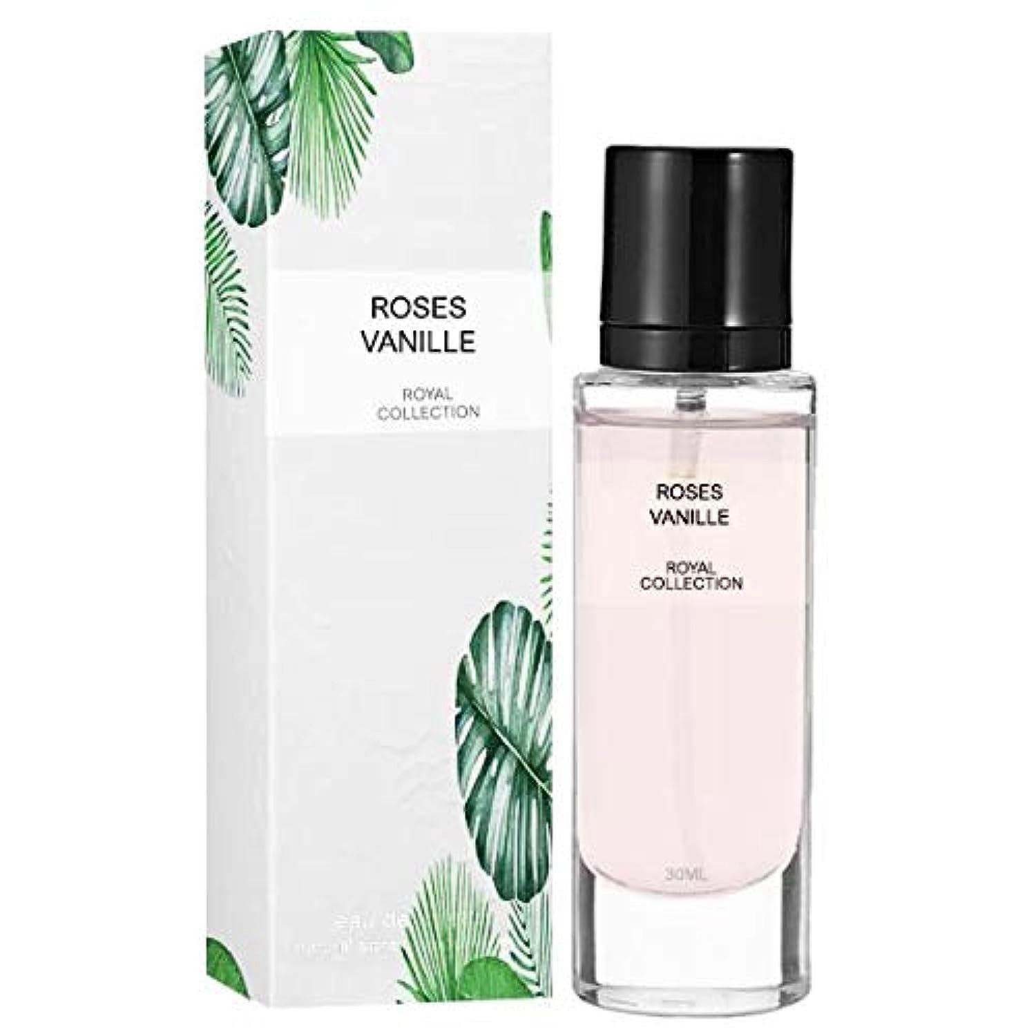 Roses Vanille Eau de Parfum 30 ml