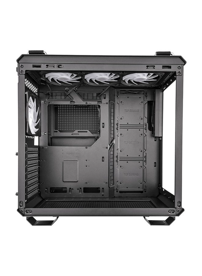 GT502 PLUS - Dual Chamber 360mm Radiator Up to 13 Fans