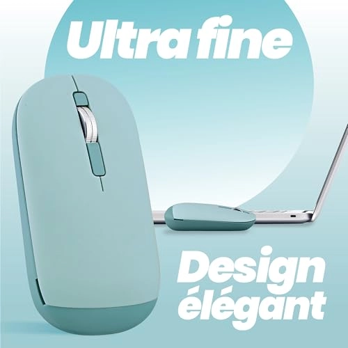 Colour Mouse - Wireless