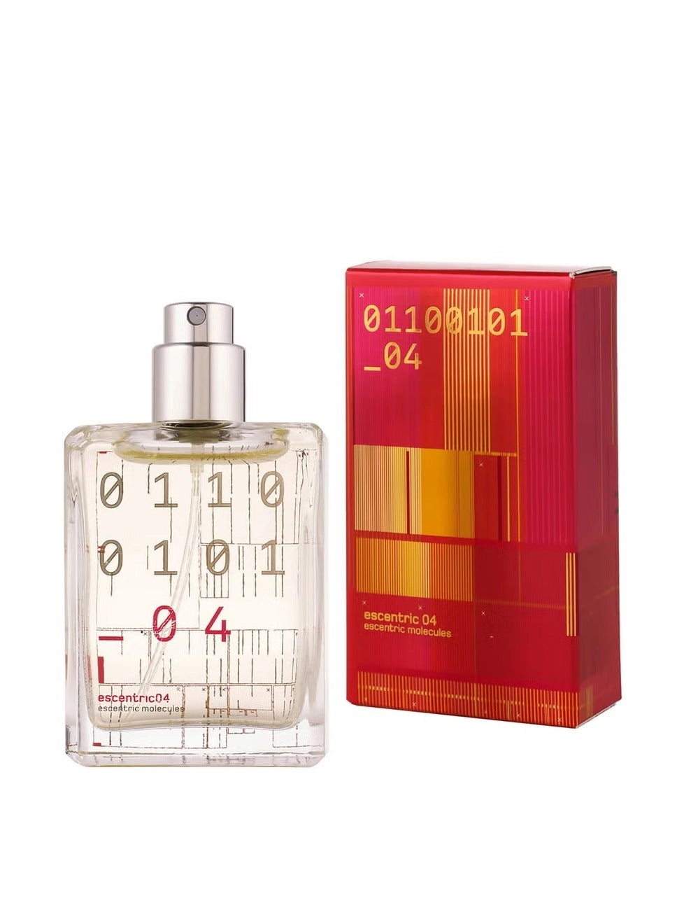 Escentric 04 Eau de Toilette 30 ml