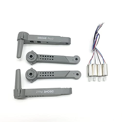 Motor Arm - E99pro S70pro Sky Blue