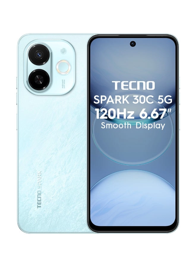 Tecno Spark 30C - 4 GB 64 GB