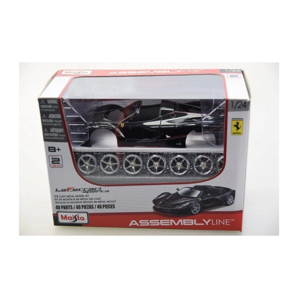 Laferrari Aperta - 1:24