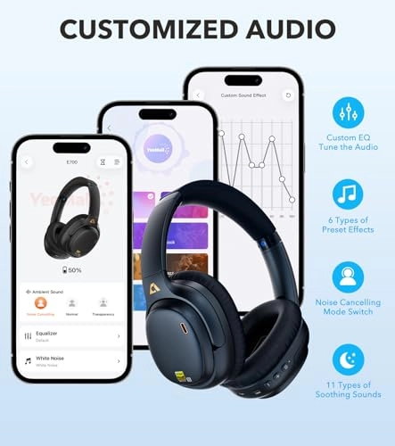 E700 - Wireless Headphone