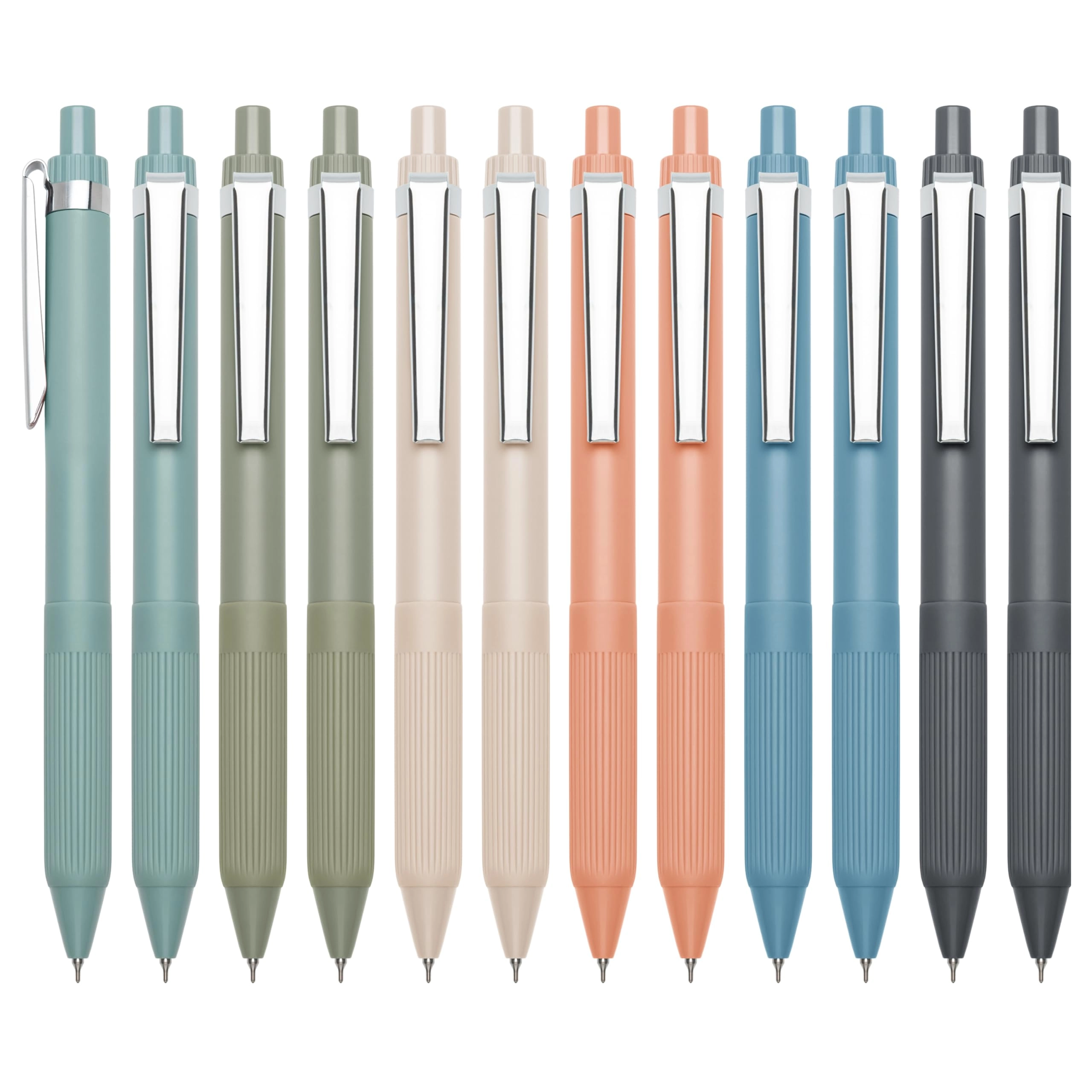 Gel Pens - 12-count 0.5mm