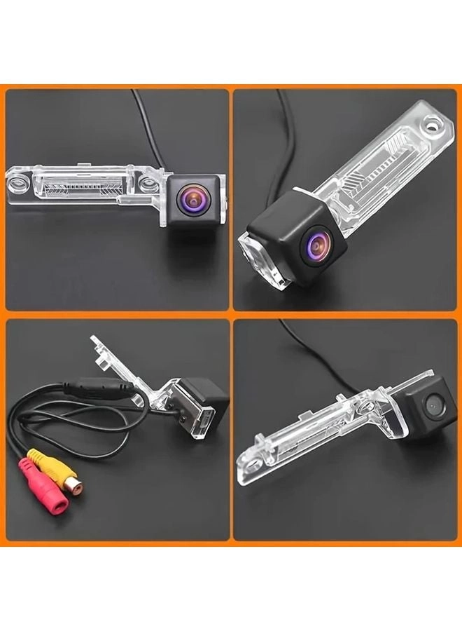 CCD Camera - Night vision hardwired 480P