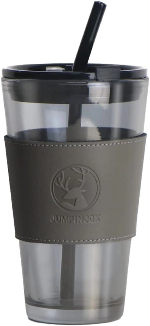 KASHTABHANJAN ENTERPRISE Glass Tumbler - 400ml