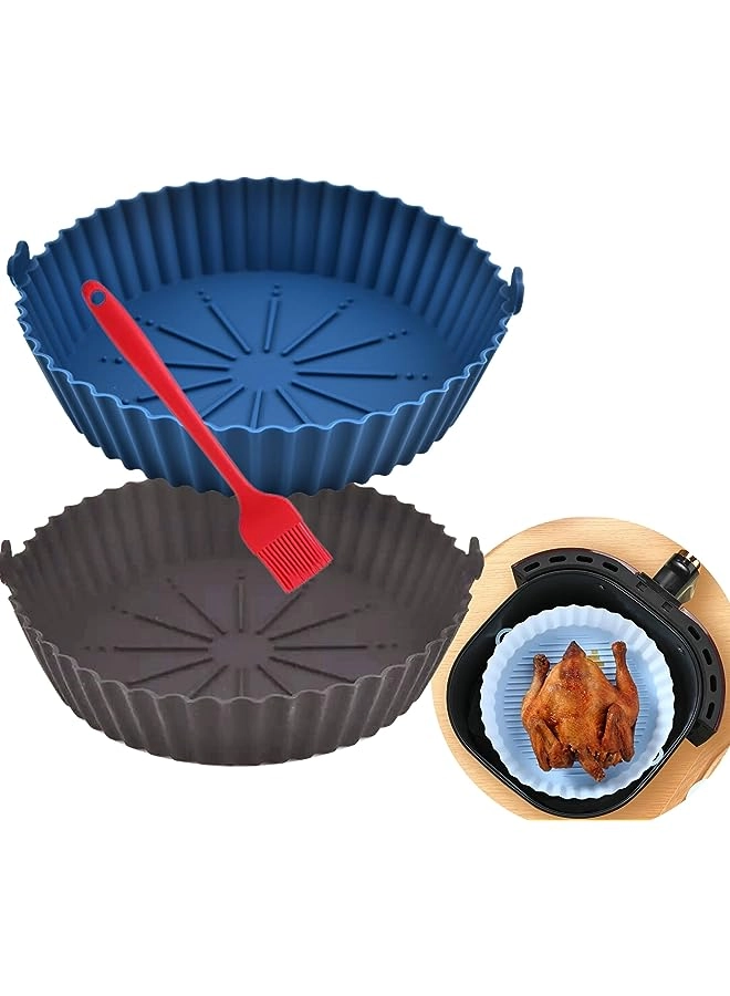 air fryer liner - silicone 2PCS