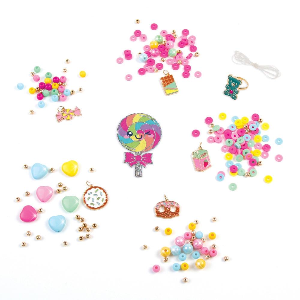 Bracelet Snackers Vending Machine - DIY Jewellery Kit