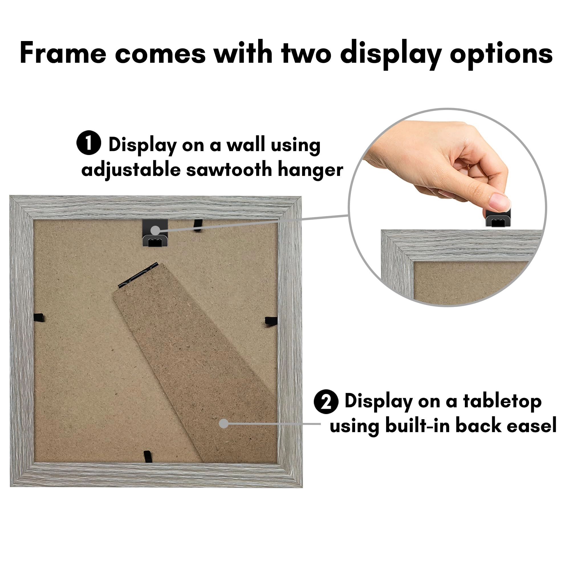 Picture Frame - 4x4