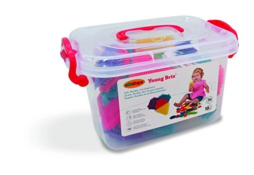 Baby Brix - 18 months and up 18 pieces