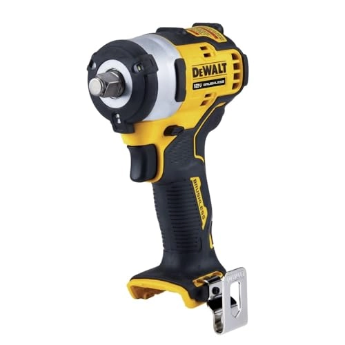 DeWALT DCF901B - 250 ft-lbs 1/2 in.
