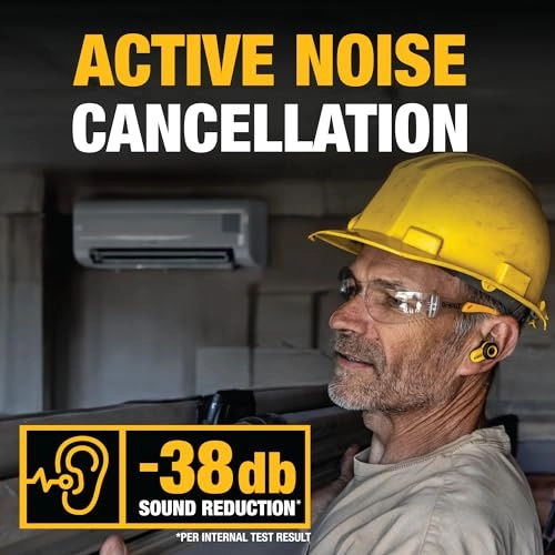 Jobsite Pro-X2 Wireless Earbud