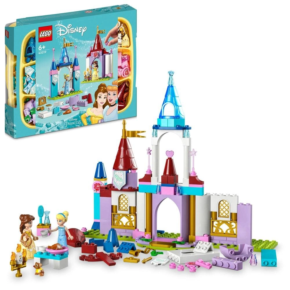 LEGO Disney Princess Creative Castles (43219)