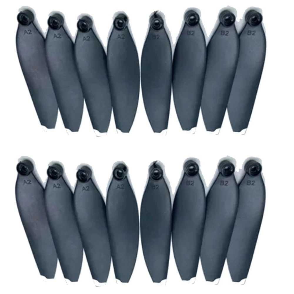 XsidY1011 Maple Leaf Wing Propeller - 16PCS One Colour