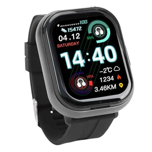 2 in 1 Watch Earbuds