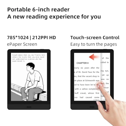 GY-Read - 6-inch 32GB