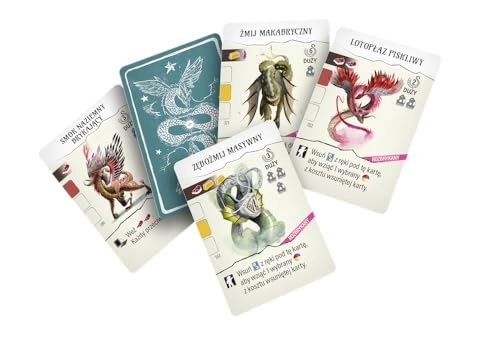 On the wings of dragons (Polish)