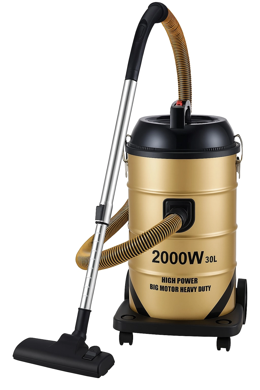 Vintax Drum Vacuum Cleaner