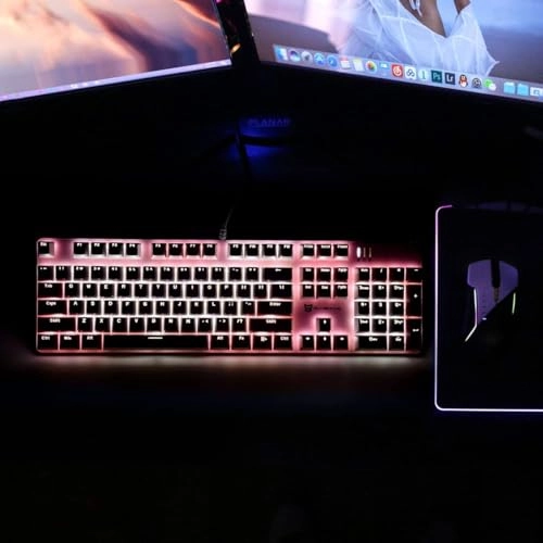 Mechanical Gaming Keyboard - US Wired