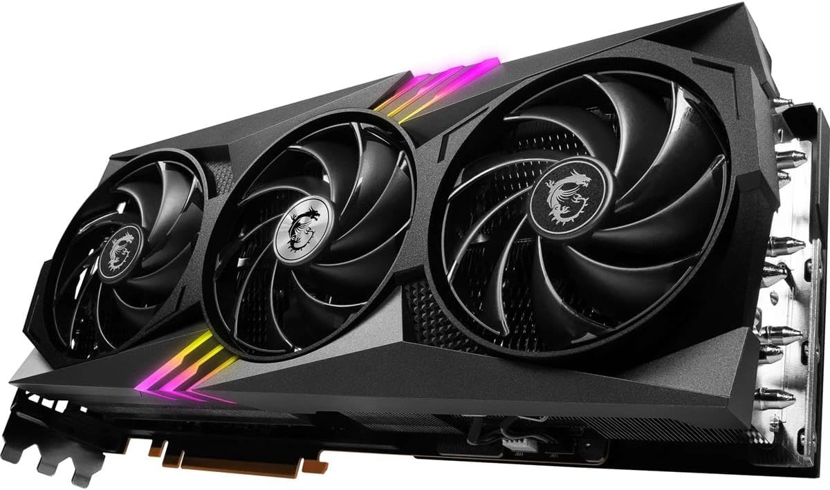 GeForce RTX 4090 - 24GB