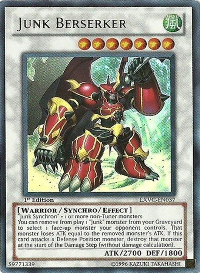 Yu-Gi-Oh! Junk Berserker EXVC-EN037
