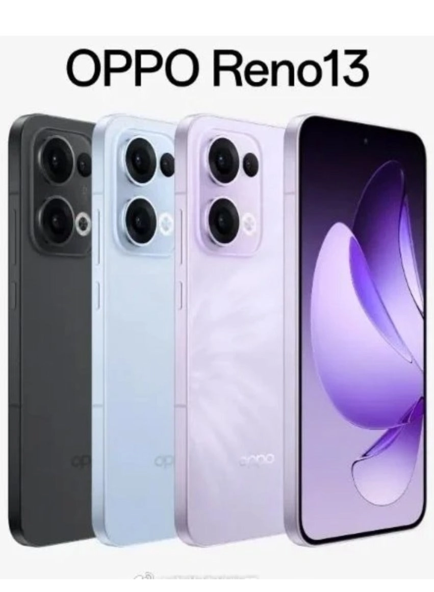 Reno 13 - 16GB 512GB