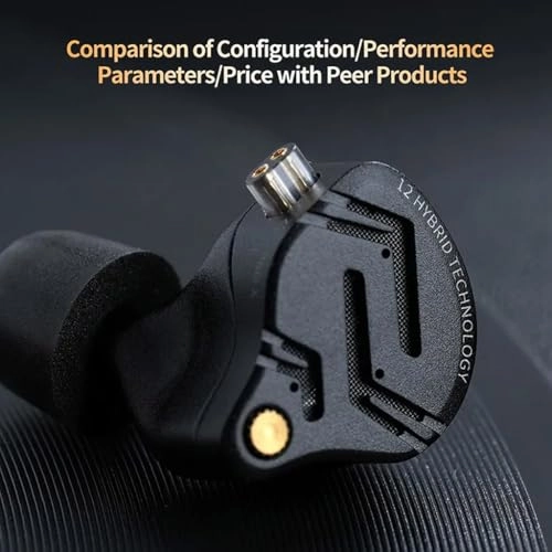 ZS12 PRO X Wired Earphone