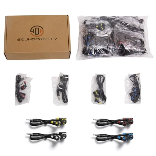 SPT-120AT Wired Earbud Pack