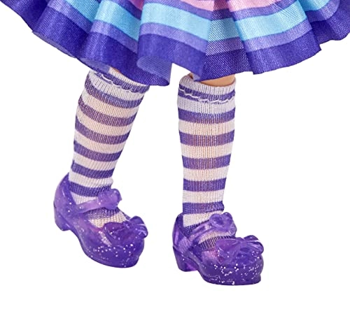 DreamBella Fairy Doll - 5.5"/14cm Colour Change Teal Hair Ages 3+