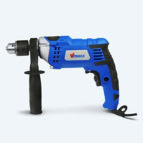 Impact Drill - 650 Watt Hammer and Drill 13 MM