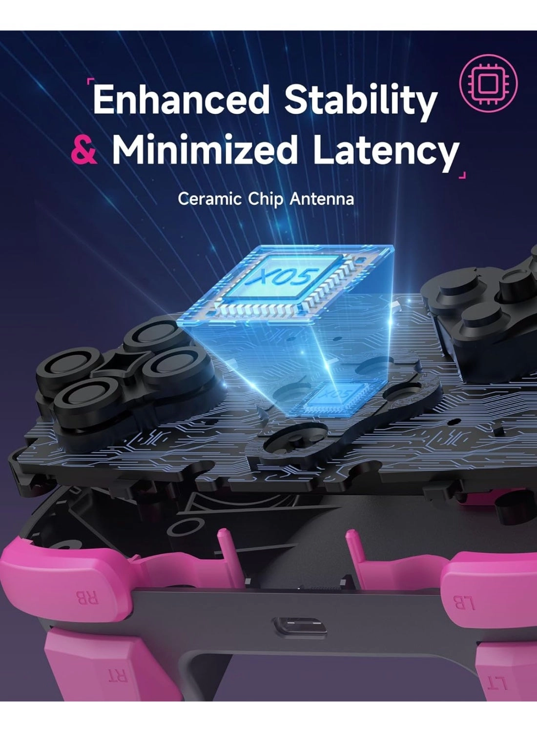 X05 - BLACK PC Steam iPhone Android Switch