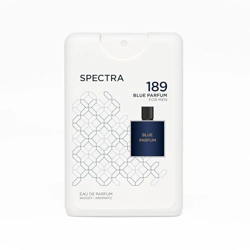 Pocket 189 Blue Eau de Parfum 18 ml