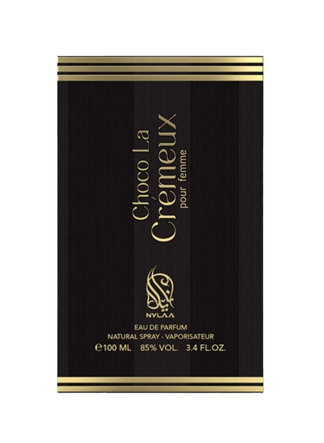 CHOCO LA CREMEUX - Eau de Parfum 100 ml