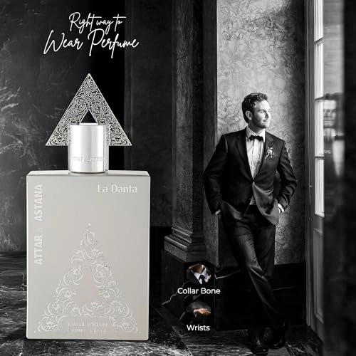La Danta Eau de Parfum 100ml