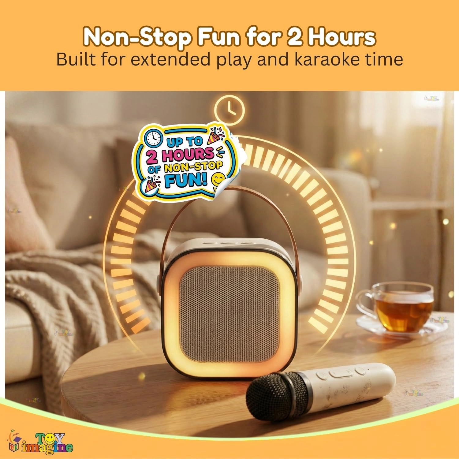 A005 - 1 wireless microphone