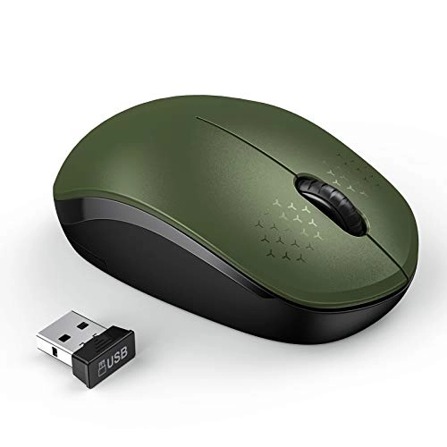 Wireless Mouse - USB